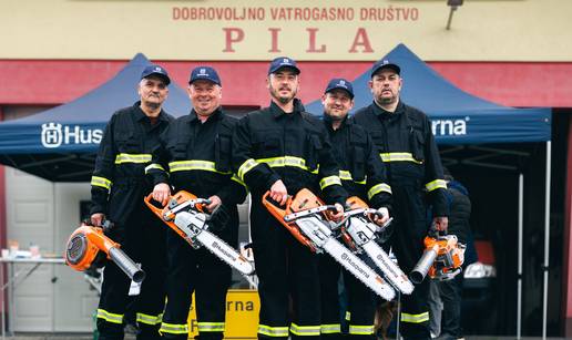 Na jedan dan selo dobilo novo ime: 'To je ideja vatrogasaca'