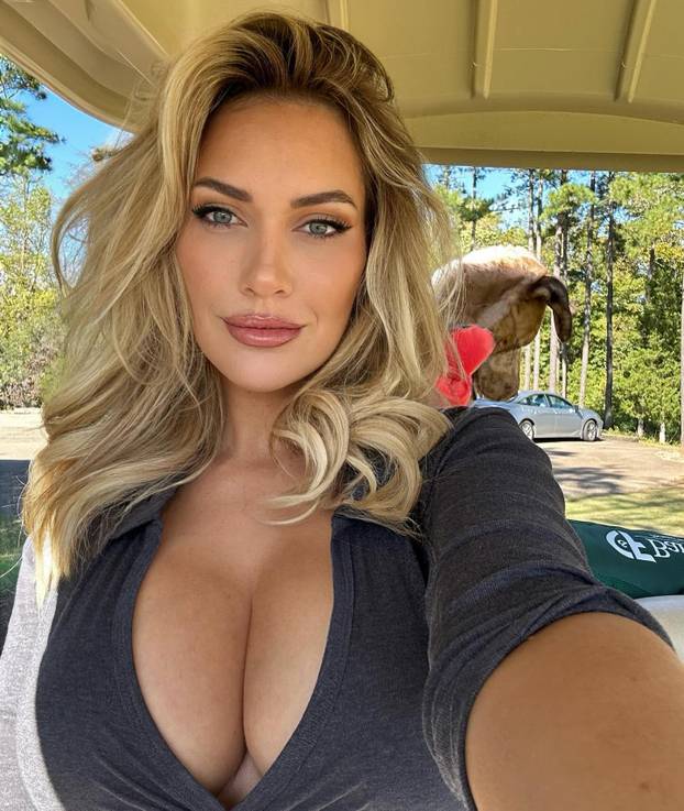 Seksi golferica se javila nakon 3 mjeseca. Promijenila je imidž