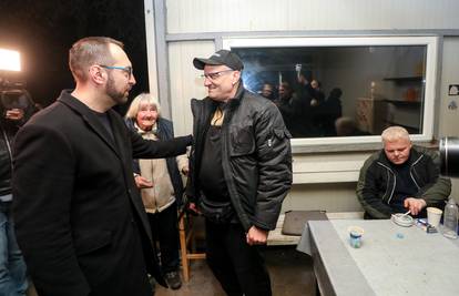 VIDEO Tomašević: 'Kapacitete za beskućnike povećavamo, cilj je da imaju smještaj bliži centru'