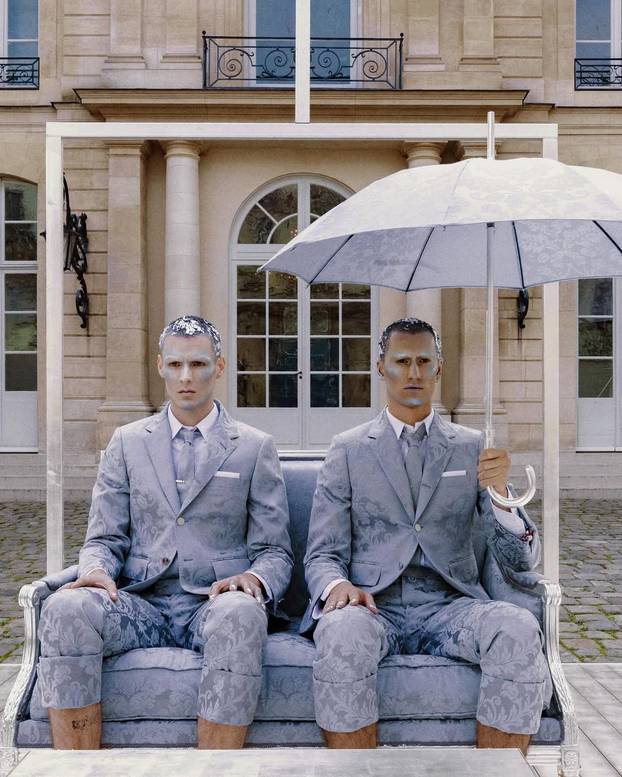 FOTO Vanzemaljci na Pariškom tjednu mode! 'Dolazimo u miru'