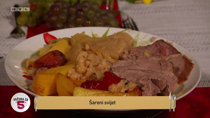 Štefica je za svoju večeru dobila 37 bodova i time se izjednačila s Irenom: Najstroži bio je Gabrijel