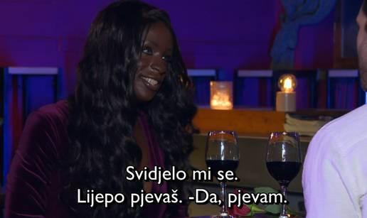 Narii oku&scaron;ala sre&cacute;u u Gospodinu Savr&scaron;enom: Ranije je ljubila jednog natjecatelja iz Survivora