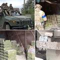 Dečki, da niste nešto zaboravili? Ukrajinci objavili fotke streljiva koje su uzeli u ruskoj 'bežaniji'
