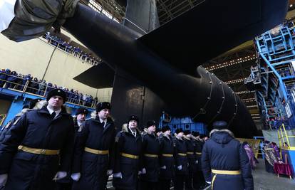 Nova ruska neman: Kazan je najmoćnija podmornica ikad