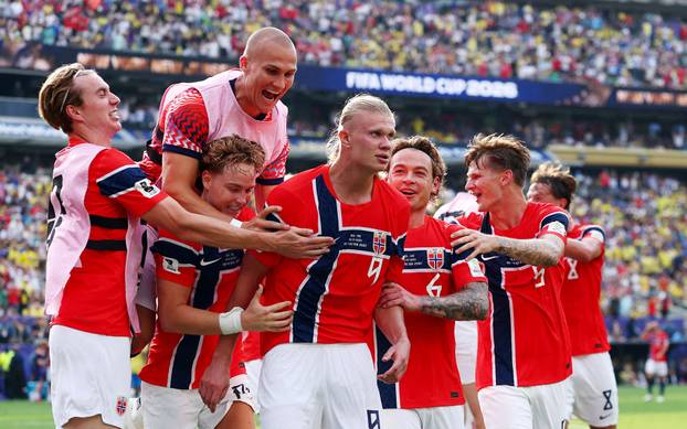 FIFA World Cup 2026 - Round of 16 - Brazil v Norway