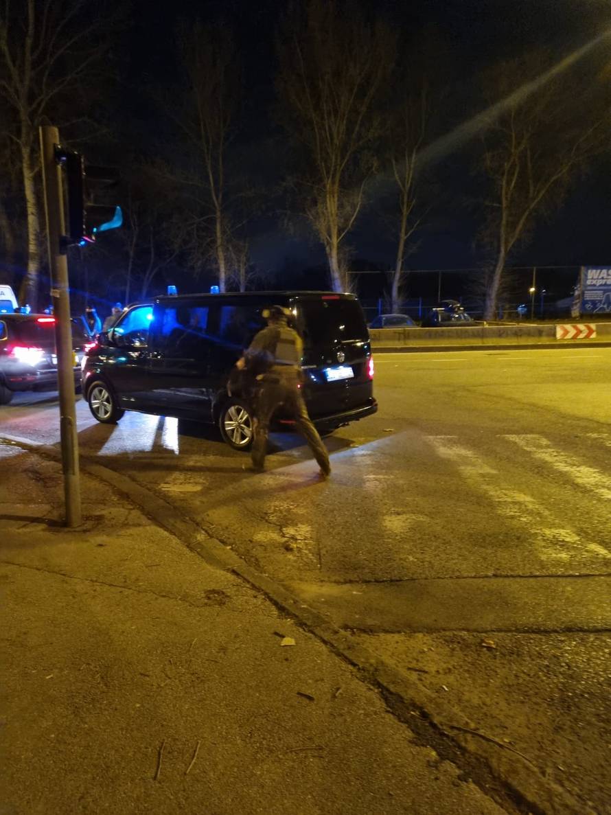 Luda teorija: Ukrajinci su poslali letjelicu na Yarun kod Žitomira, završila na Jarunu u Zagrebu?!