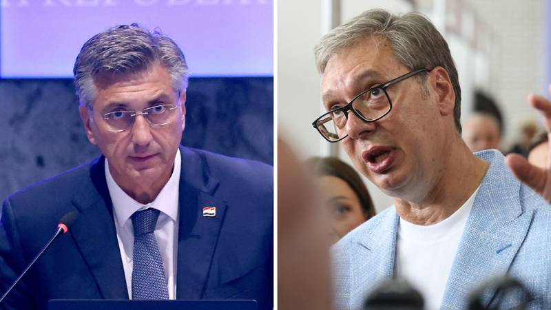 Vučić o Plenkoviću: Ogledalce ću mu poslati. Što hoće, da pasja groblja osnivamo kao komunisti