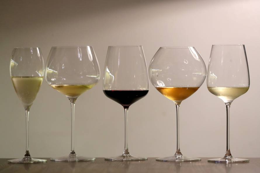 Izaberite pravu čašu za vino: Ona utječe na doživljaj kušanja