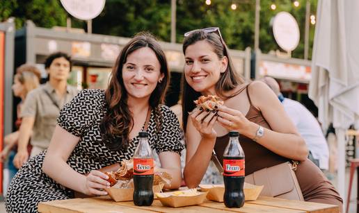FOTO 'Ledeni vjetre s Dinare' i druge delicije koje vas čekaju na ljetnom Fuliranju u Zagrebu