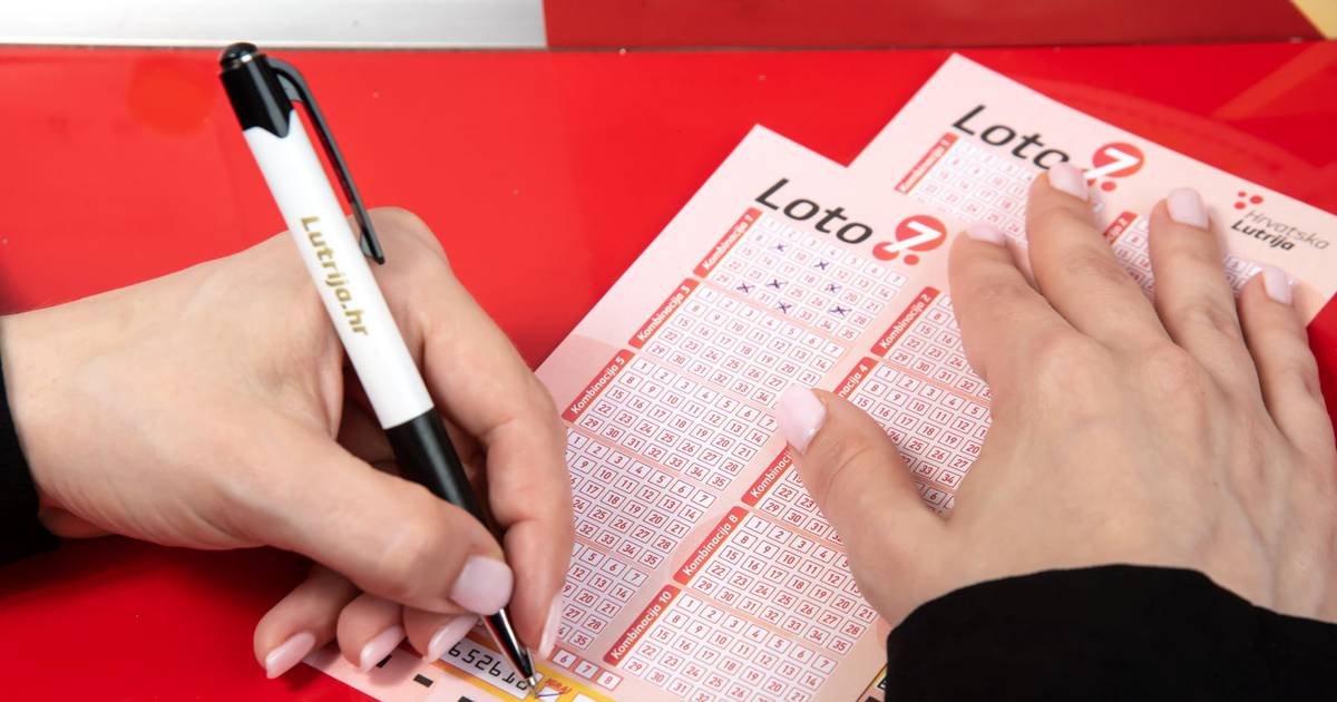 Man from Zagreb wins €437,000 in the lottery, leaving family emotional.