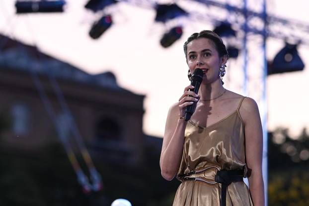 Zagreb: Zagrebački solisti, Matej Meštrović na klaviru i Borna Šercar na udaraljkama nastupili na Zagreb Classicu