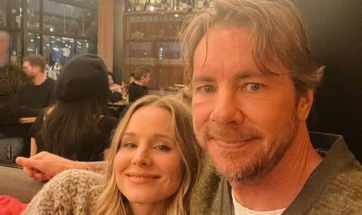 Kristen Bell suprugu je čestitala godišnjicu braka i šokirala svoje fanove: 'To je vrlo čudno za reći'