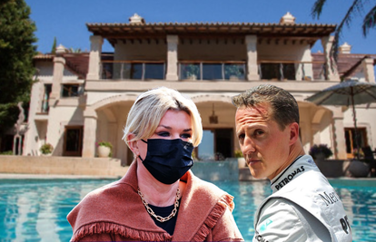 Schumacherova supruga kupila imanje na Mallorci vrijedno tri mil. €: Tamo će živjeti i Michael