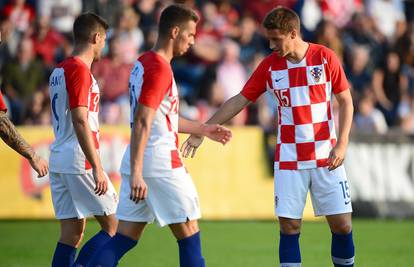 Vatreni bez milosti: Bjelovaru za proslavu poklonili 15 golova