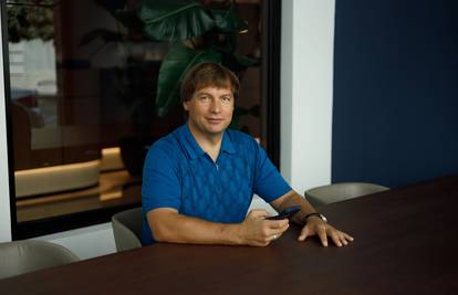 Andrii Matiukha: Istra i cijela Hrvatska su nam pokazale kako izgleda iskrena solidarnost