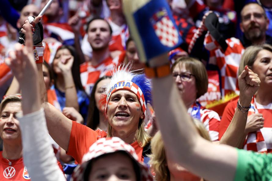 Malmo: Hrvatska izborila polufinale EHF Europskog prvenstva