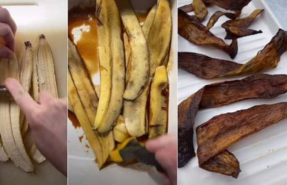 I to postoji... Kako od banane napraviti 'slaninu' za vegane?