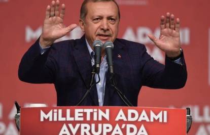 Erdoganov drugi pokušaj: U nedjelju opet izbori u Turskoj