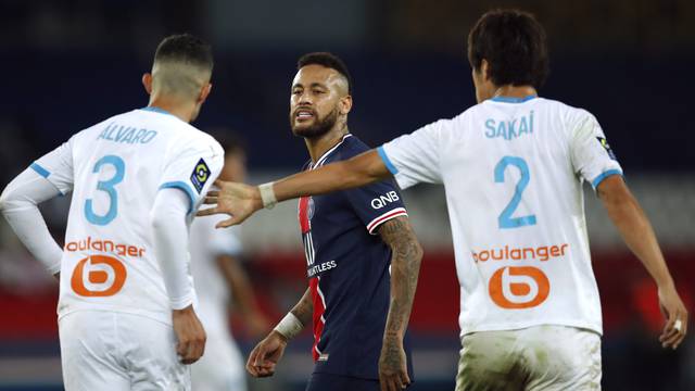 Ligue 1 - Paris St Germain v Olympique de Marseille