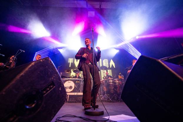 Zagreb: Koncert Sandija Cenova u Tvornici kulture