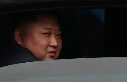 Kim se proglasio Vrhovnim predstavnikom svekorejaca