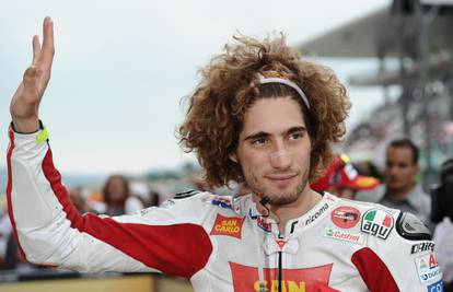 U Maleziji poginuo talijanski motociklist Marco Simoncelli