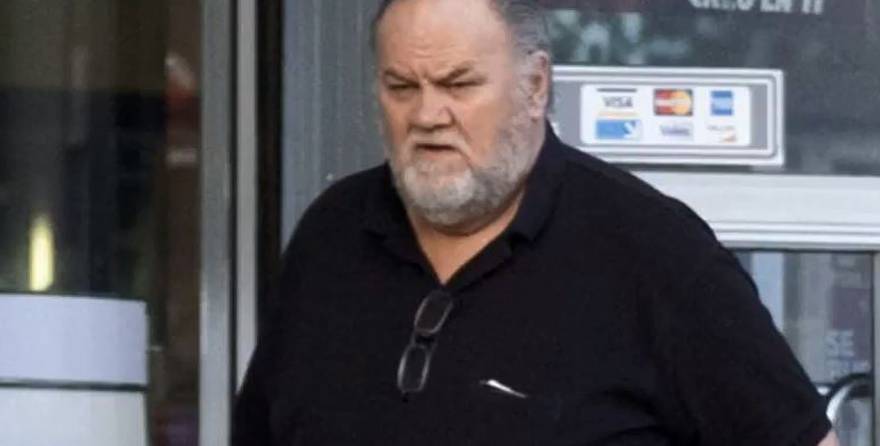 Thomas Markle: 'Lagao sam Harryju i spustio mu slušalicu'