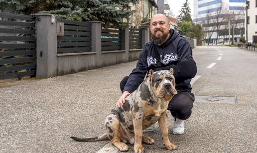 Marko Lasi&cacute; Nered digao psa od 50 kg pa zavr&scaron;io na operaciji ruke: Pukla mi je tetiva bicepsa