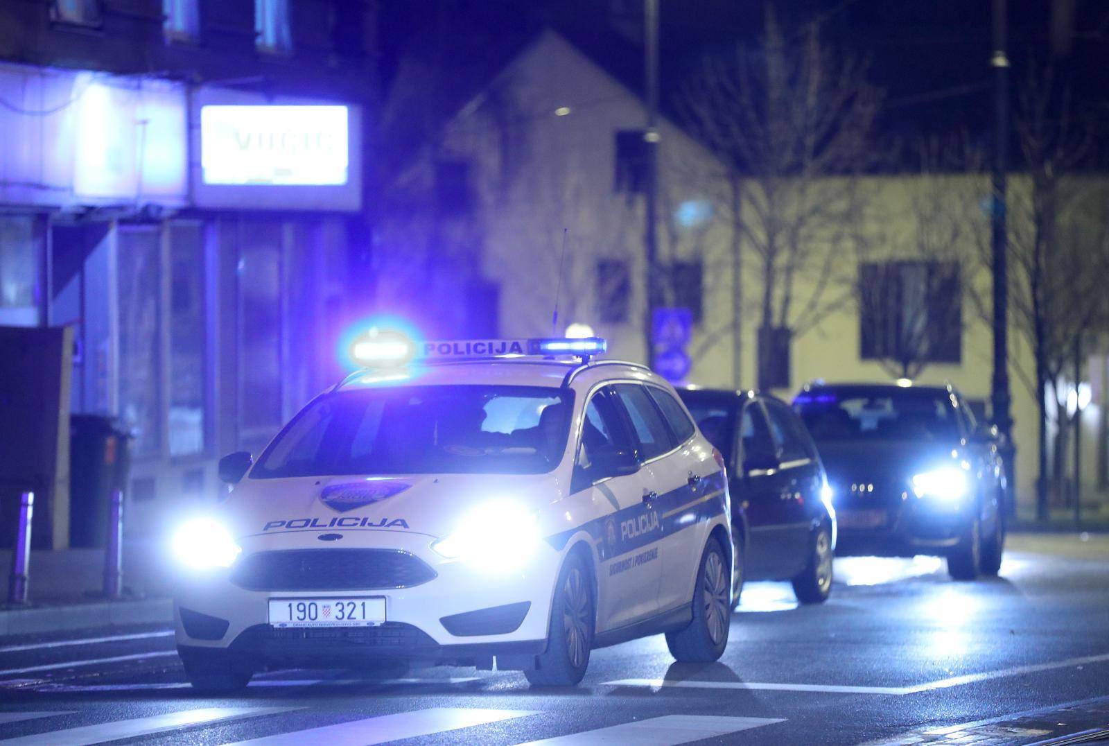 Zagreb: Automobilom naletio na pjeÅ¡aka na pjeÅ¡aÄkom prijelazu na Ribnjaku i ozlijedio ga