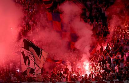 Stigle kazne disciplinskog suca: Hajduk mora opet platiti najviše