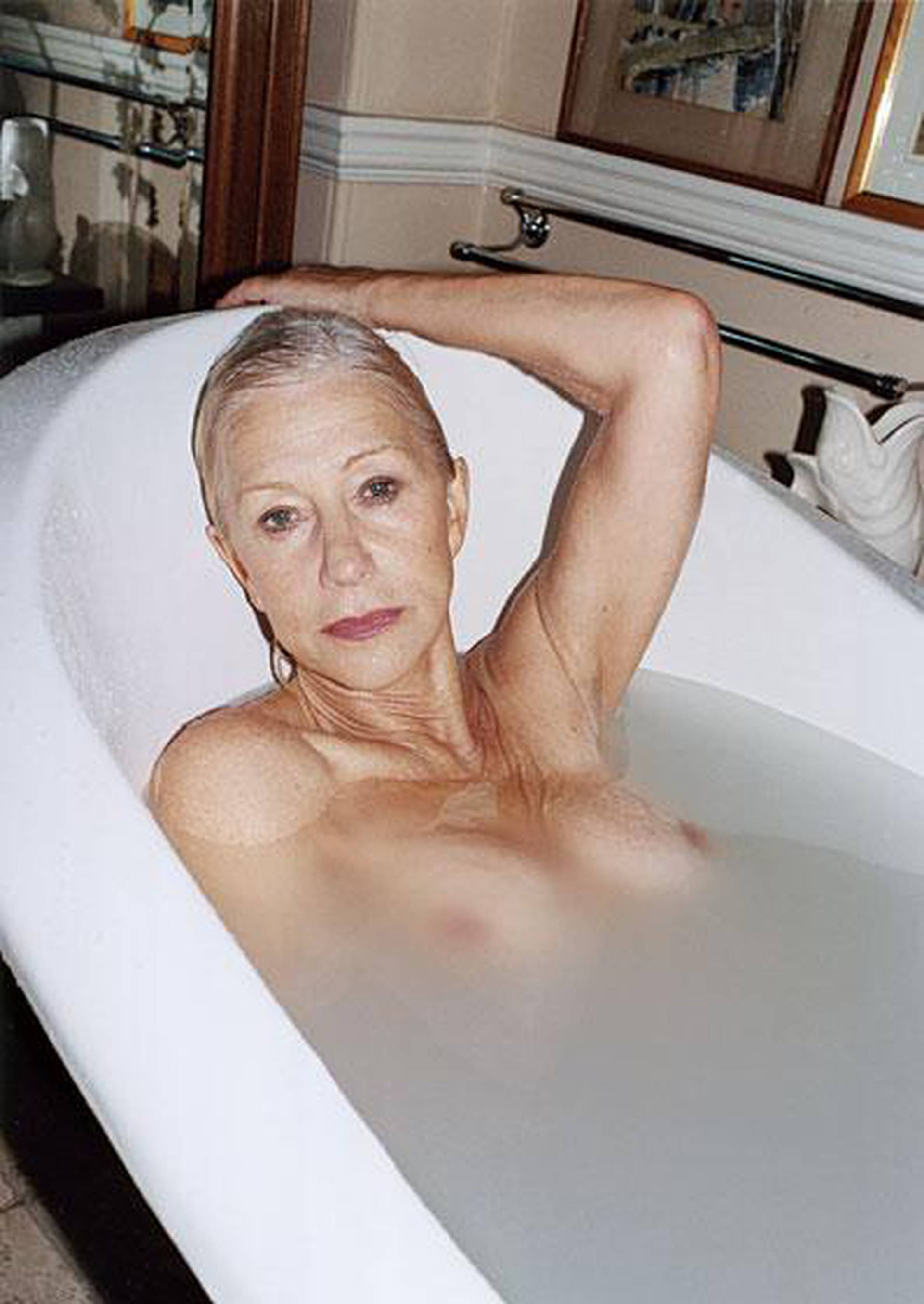 Beautiful Older Naked Women