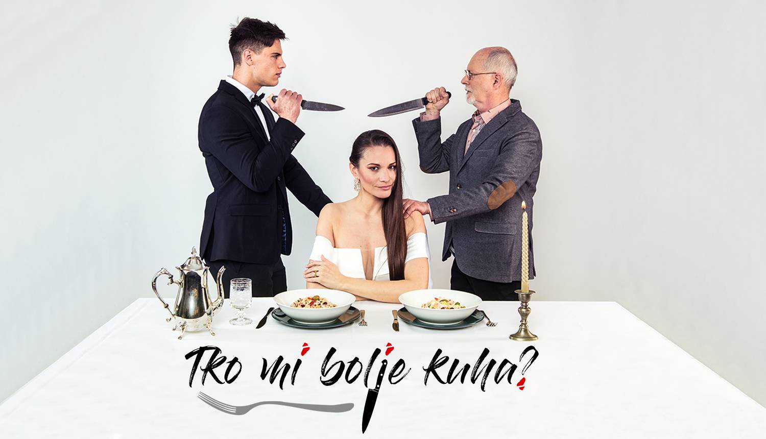 Žena ili majka - Tko mu bolje kuha? Prijavite se u novi show i osvojite vrijedne nagrade...