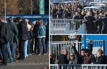 Kreće 'modro ludilo': Ogromni redovi za karte i put u Milano