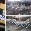 Holding je bacao otpad kraj bivše tvornice Sljeme: Našli smo beton, uspornike, stupiće...