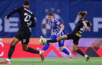Lokomotiva - Vukovar 1-0: Prva pobjeda u sezoni ide lokosima!