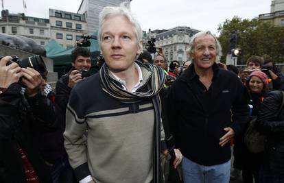 Assange: I novinari su ratni zločinci kao vojnici i političari
