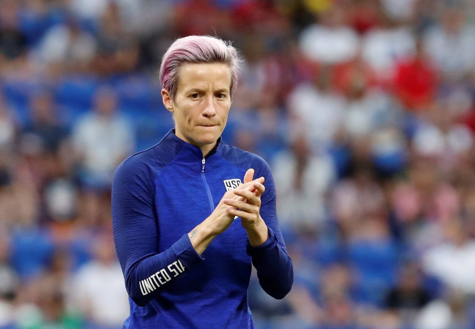 Women's World Cup - Semi Final - England v United States