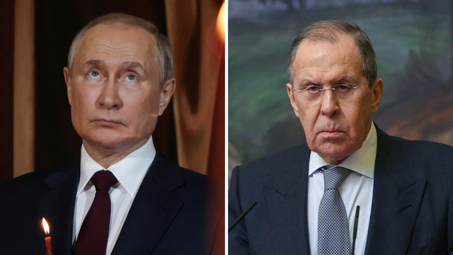 Lavrov iznio uvjete za kraj rata:  'Ispunite ih za svoje dobro'