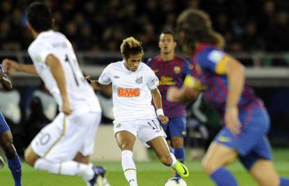 Neymar izabran za najboljeg nogometaša Južne Amerike