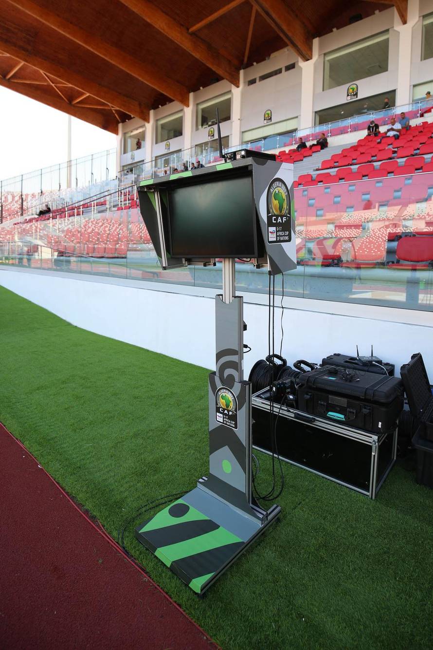 Football - 2023 Under 17 Africa Cup of Nations - Congo v Mali - 19 May 1956 Stadium - Annaba - Algeria