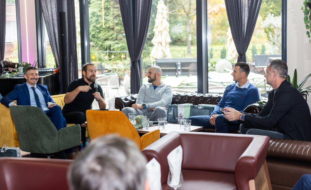 Merkur osiguranje organiziralo Movember panel i obilježilo važnost preventivnih pregleda