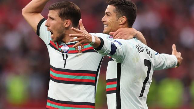 Euro 2020 - Group F - Hungary v Portugal