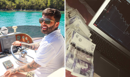 Milijuna&scaron;a izboli no&zcaron;em: Htio je dokazati da su besku&cacute;nici lijeni