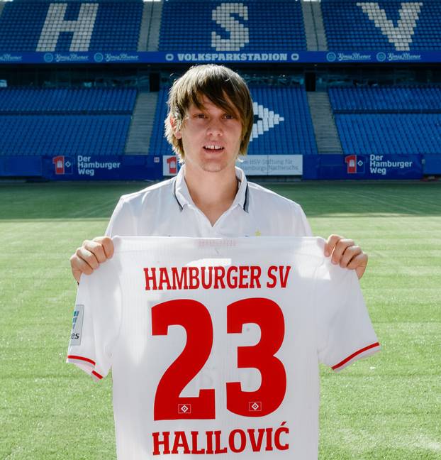 Hamburg:  Alen Halilovi? novi je igra? njema?kog bundesligaša Hamburger SV-a