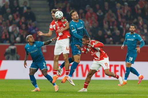 U&Zcaron;IVO Transferi: RB Leipzig &zcaron;eli 'vatrenog', Slovenac u Vara&zcaron;din