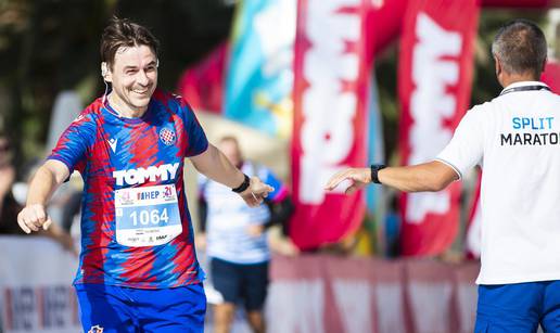 U Splitu počinje 23. izdanje maratona: Trče brojni Kenijci i Etiopljani, ali i trofejni trener!