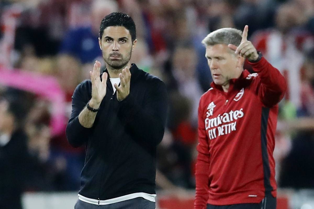 Premier League - Brentford v Arsenal