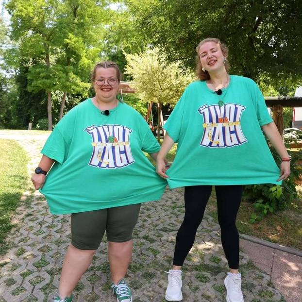 FOTO Pobijedila je kilograme i tumor. Evo kako danas izgleda Marija Novak iz 'Života na vagi'