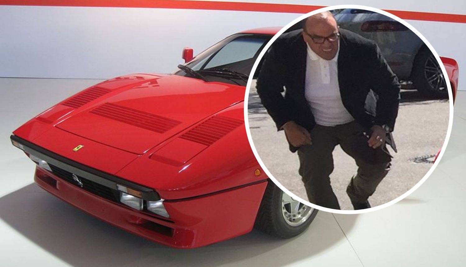 Ukrao rijetki Ferrari: Otišao na probnu vožnju pa se nije vratio