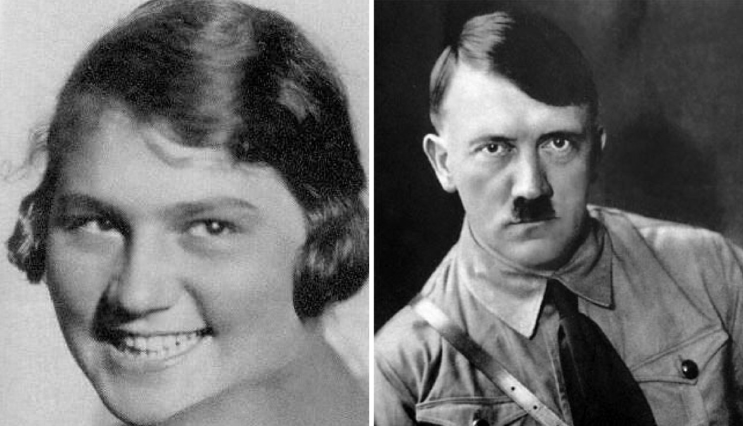 Jedina žena koju je Hitler volio bila je - njegova nećakinja Geli